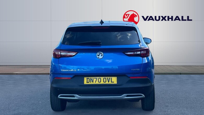 Vauxhall Grandland X 1.2 Turbo Elite Nav 5dr Petrol Hatchback